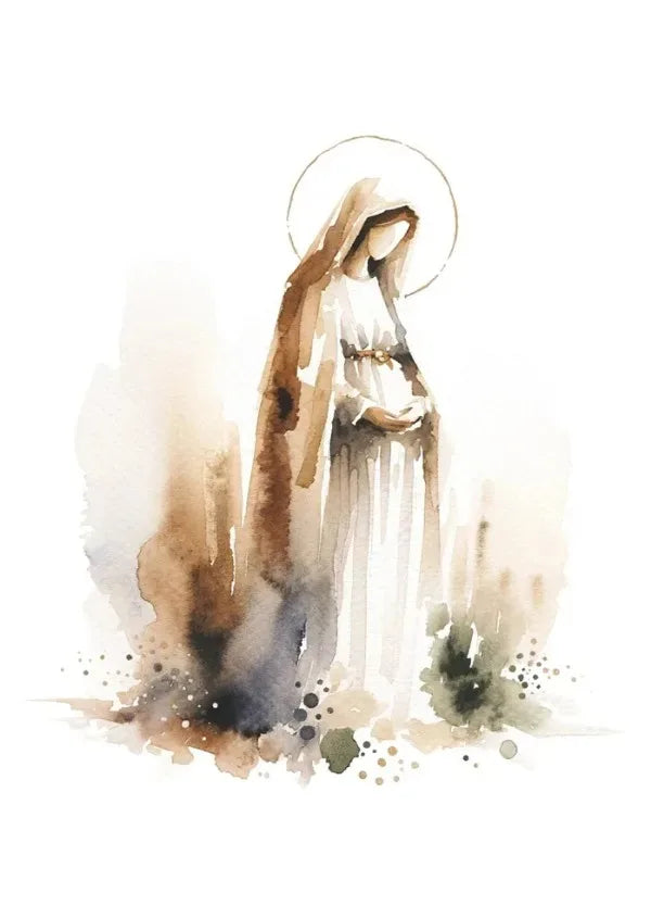 Jesus Sketch Canvas Posters