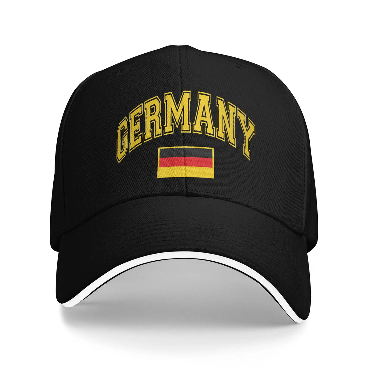 Germany Deutschland German Flag Baseball Cap