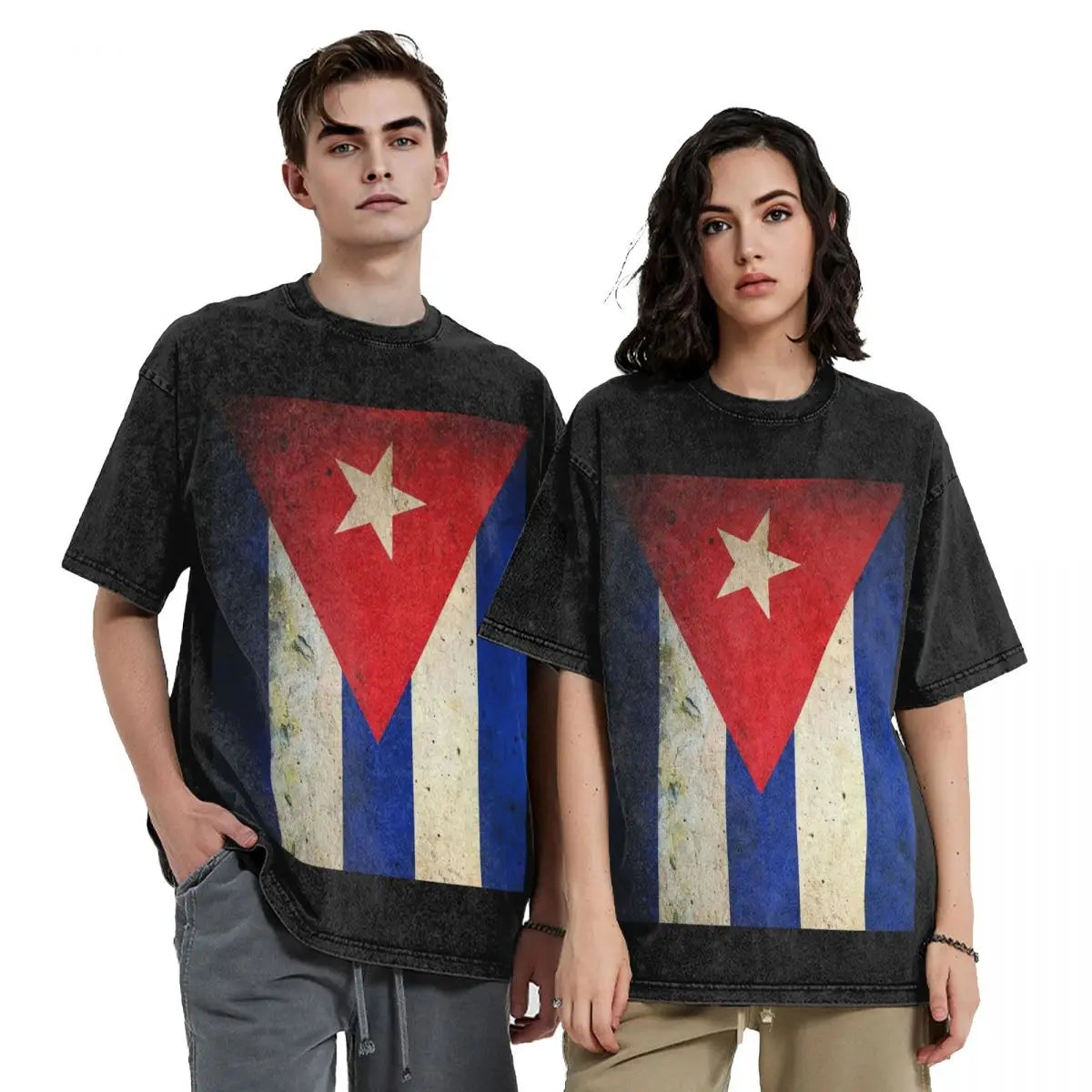Cuban Flag Tee