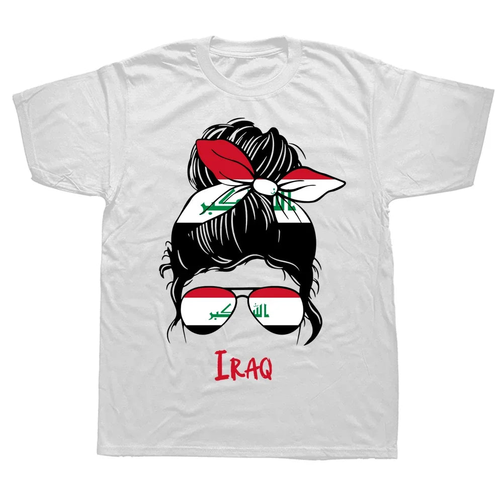 Iraq Flag Tee
