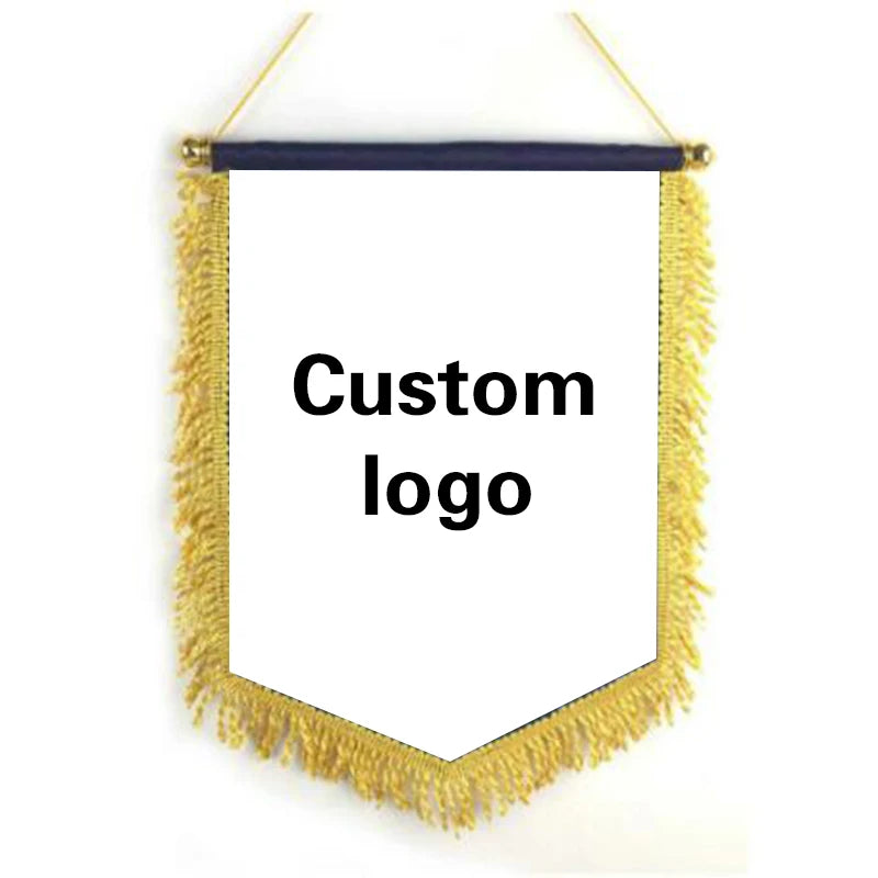 Cuba Car Window Pennant – 8x12 cm