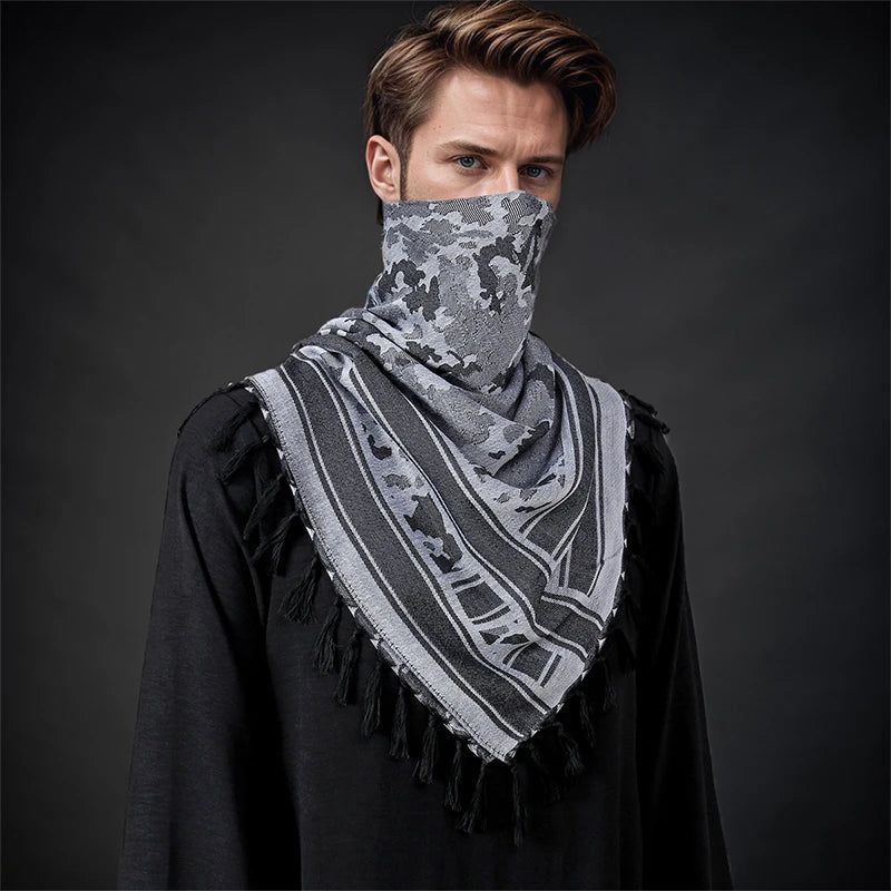 Desert Tactical Hijab