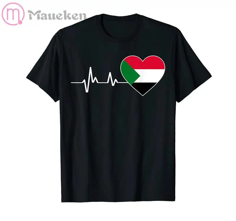 North Sudan Sudanese Men's T Shirt