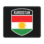 Kurdistan Flag Computer Mouse Pads