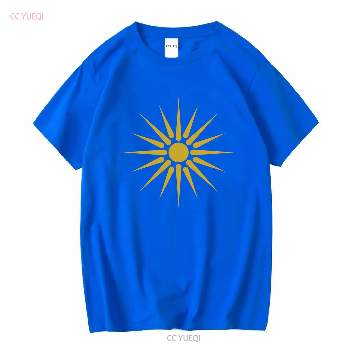 Vergina Sun Tee