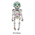 Mexico Day of the Dead Theme Party Hanging Decor