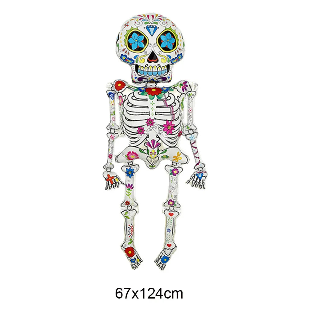 Mexico Day of the Dead Theme Party Hanging Decor