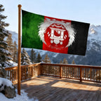 National Afghan Flag