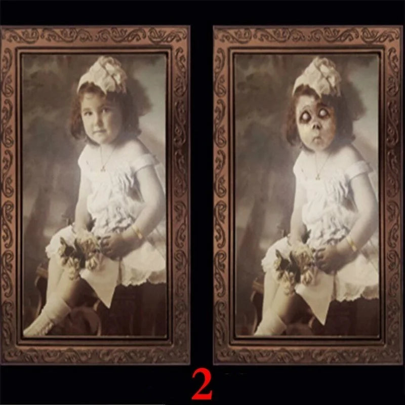 3D Ghost Frame