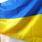Ukrainian National Flag