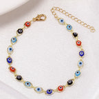 Evil Eye Charm Bracelet