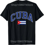 Cuban Flag Tee