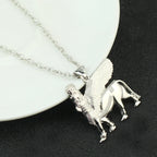 Ashur Pendant Necklace