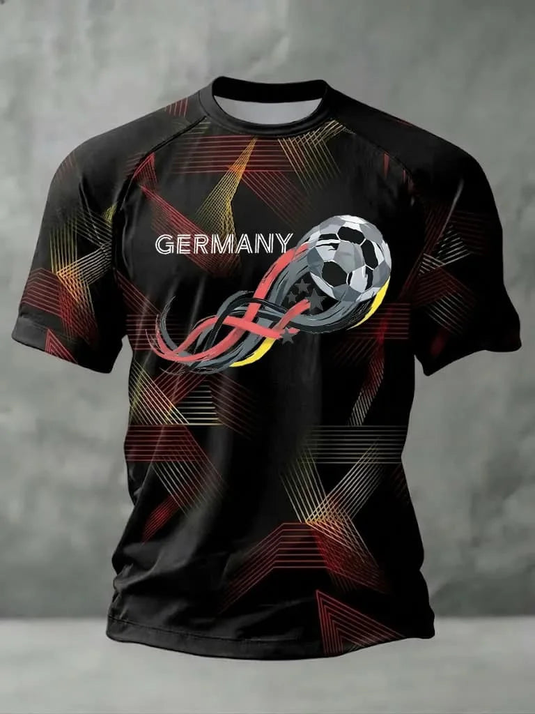 Germany Soccer Jersey