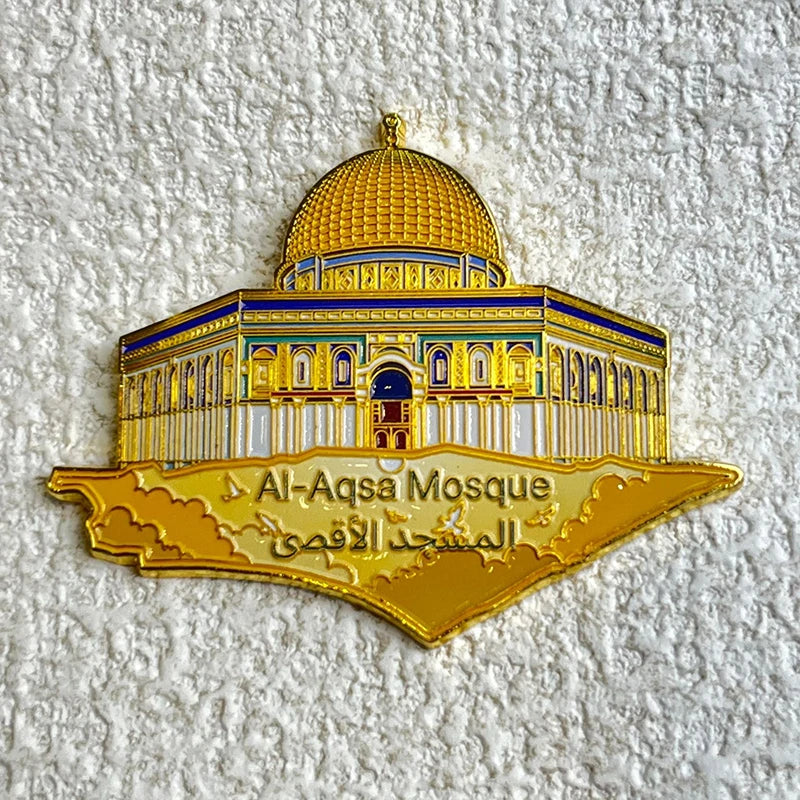 Ramadan Mosque Magnet