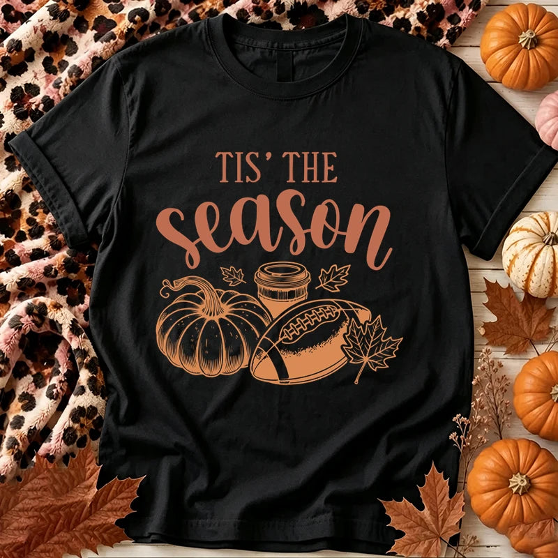 Tis The Season T Shirt Vintage