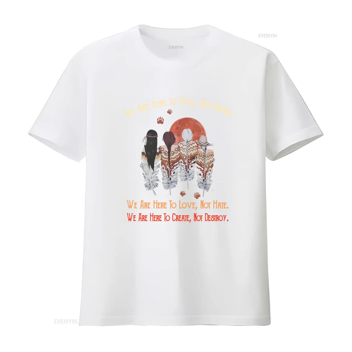 Mmiw Awareness T Shirt