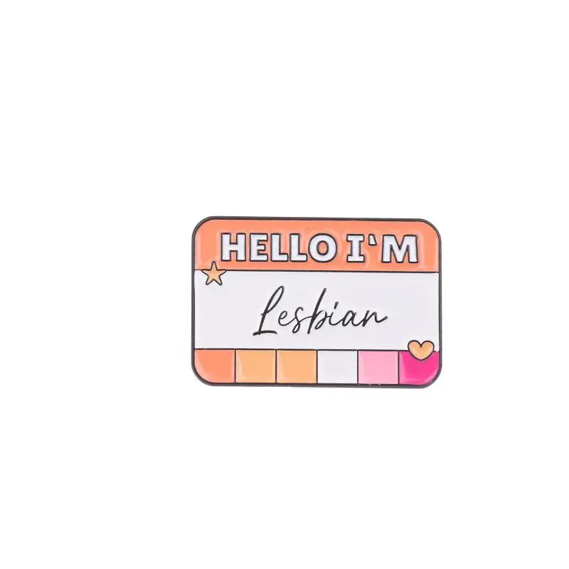 Enamel Pins LGBTQ