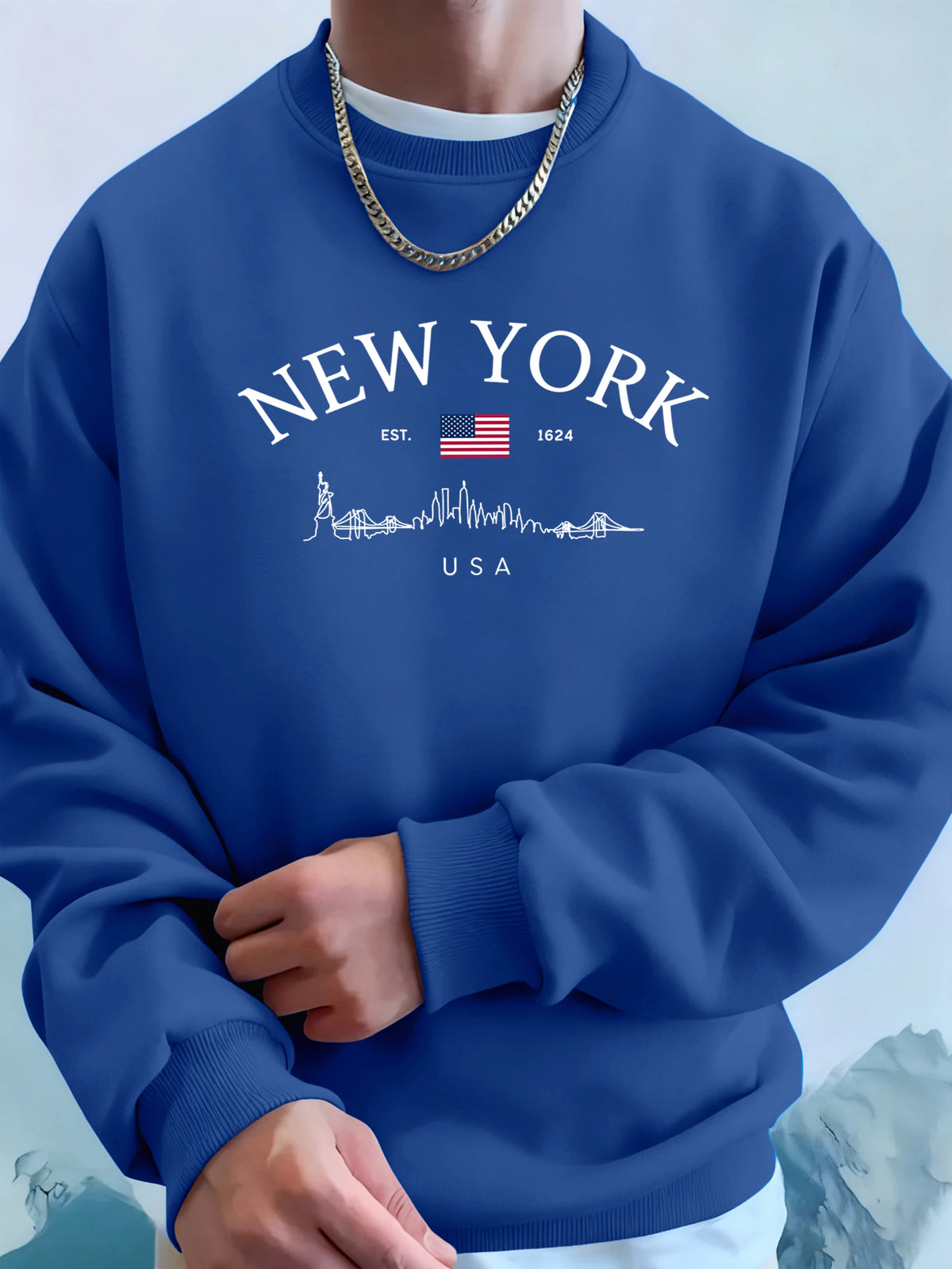 New York Hoodies