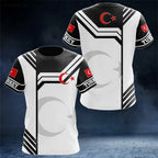 Turkey Flag T-shirt