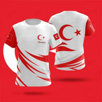 Turkey Flag T-shirt