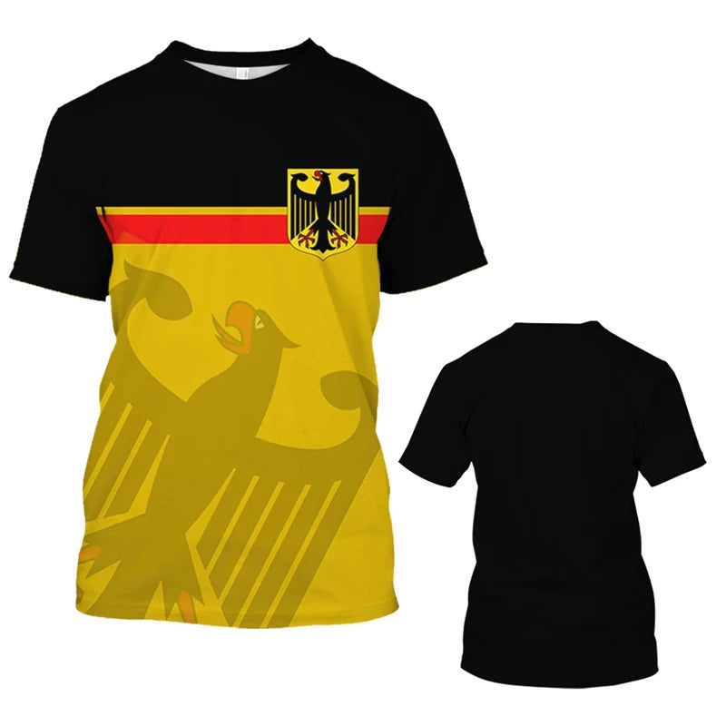 GERMANY T Shirt for Men German