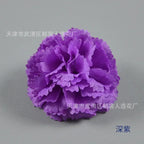 Artificial Marigold Flowers Day of The Dead, Diwali, Halloween Home Decor