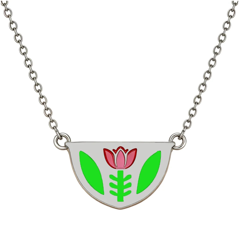 Coffee Cup Necklace