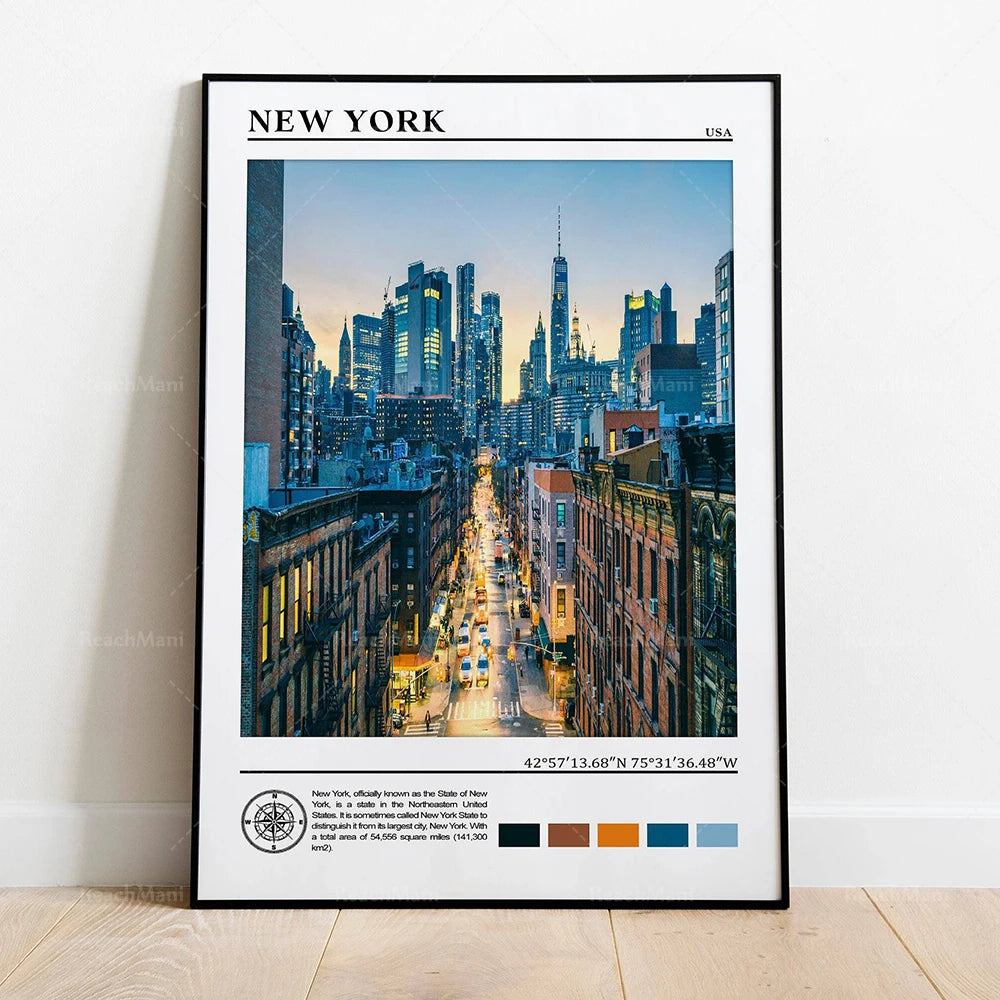 USA Posters