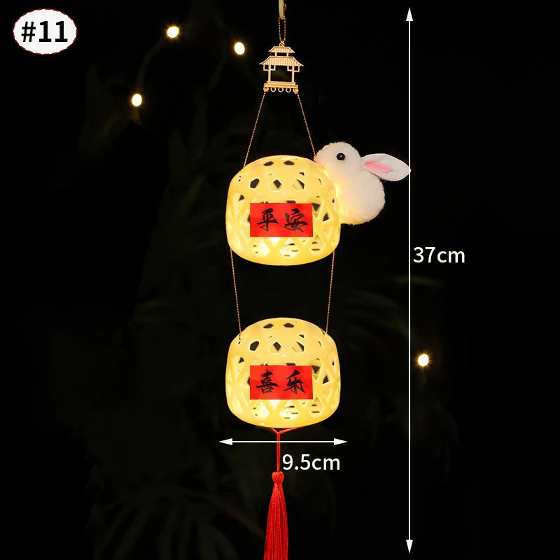 Chinese Mid-Autumn Festival Lamp