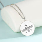 Necklace Persian Zoroastrian Pendant
