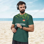 Kurdistan Flag 3D Printed T Shirt