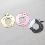 Personalized Rosh Hashanah Napkin Ring Place Card