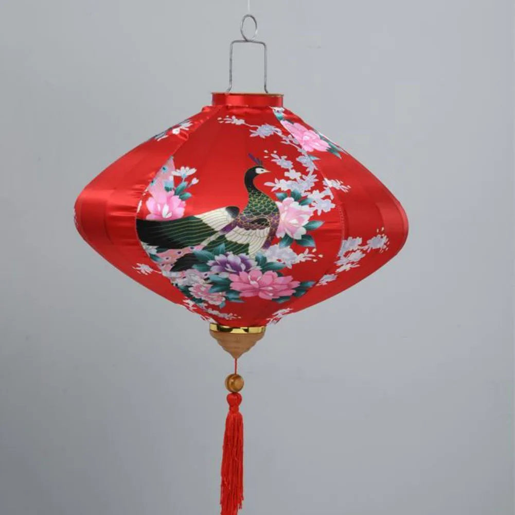 Ancient Style Vietnam Palace Lantern Mid Autumn Festival Party Decor