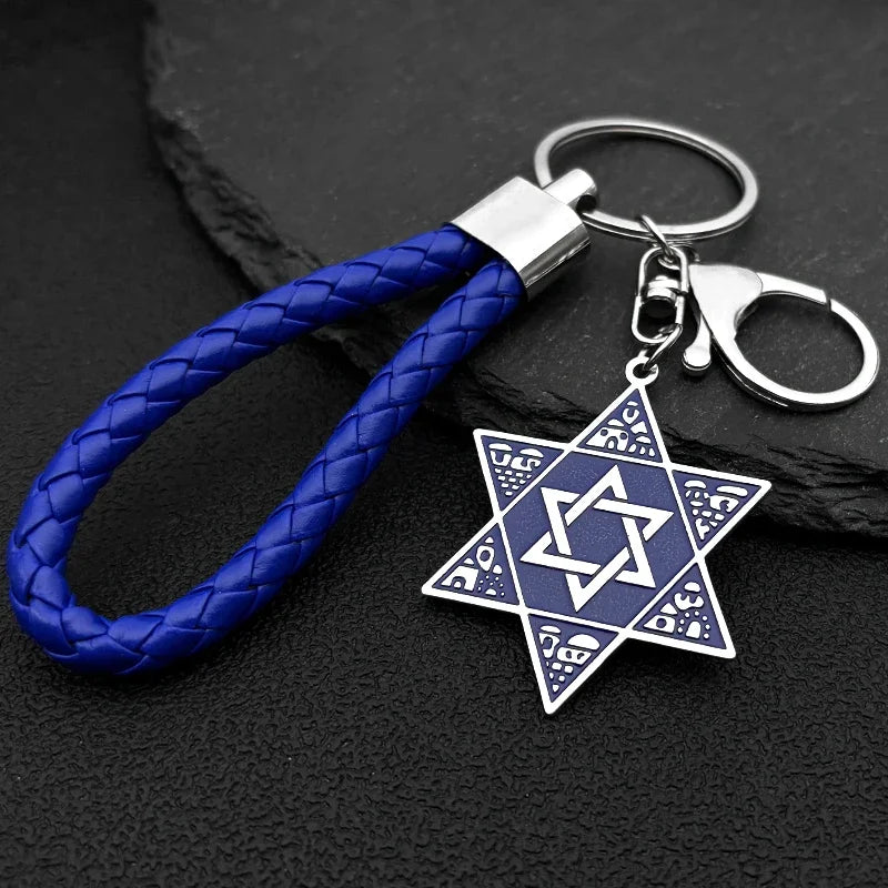 Star of David Necklace