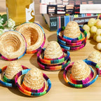 Mexican Straw Hat