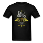 LORD OF DRINKS T-shirt Oktoberfest