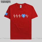 Somali Heartbeat T shirt