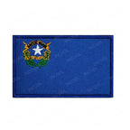 Embroidered Patches United States - State Flags