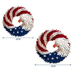 USA Sign Wall Hanging