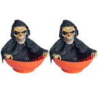Skeleton Candy Bowl