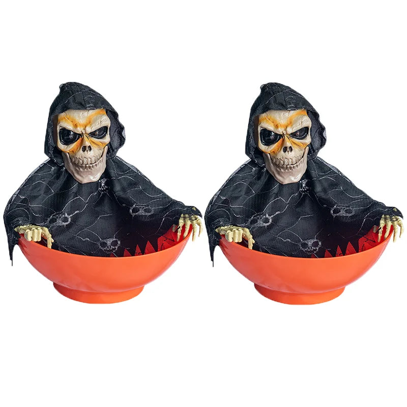 Skeleton Candy Bowl