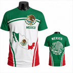 Mexico Map Tee