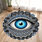 Blue Eye Carpet