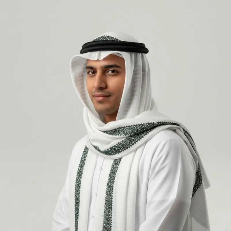 Breathable Arab Shemagh