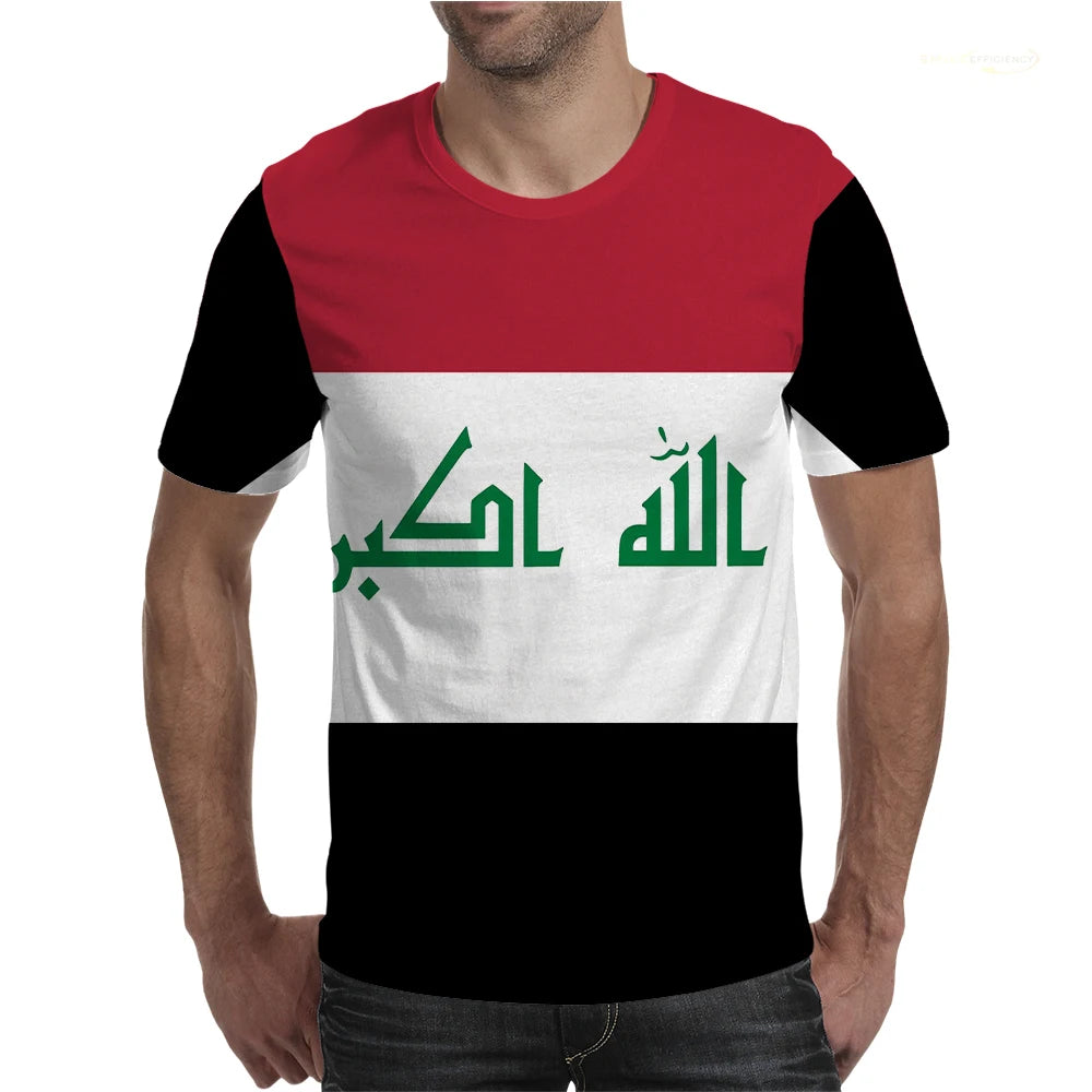 Iraqi Flag Tee