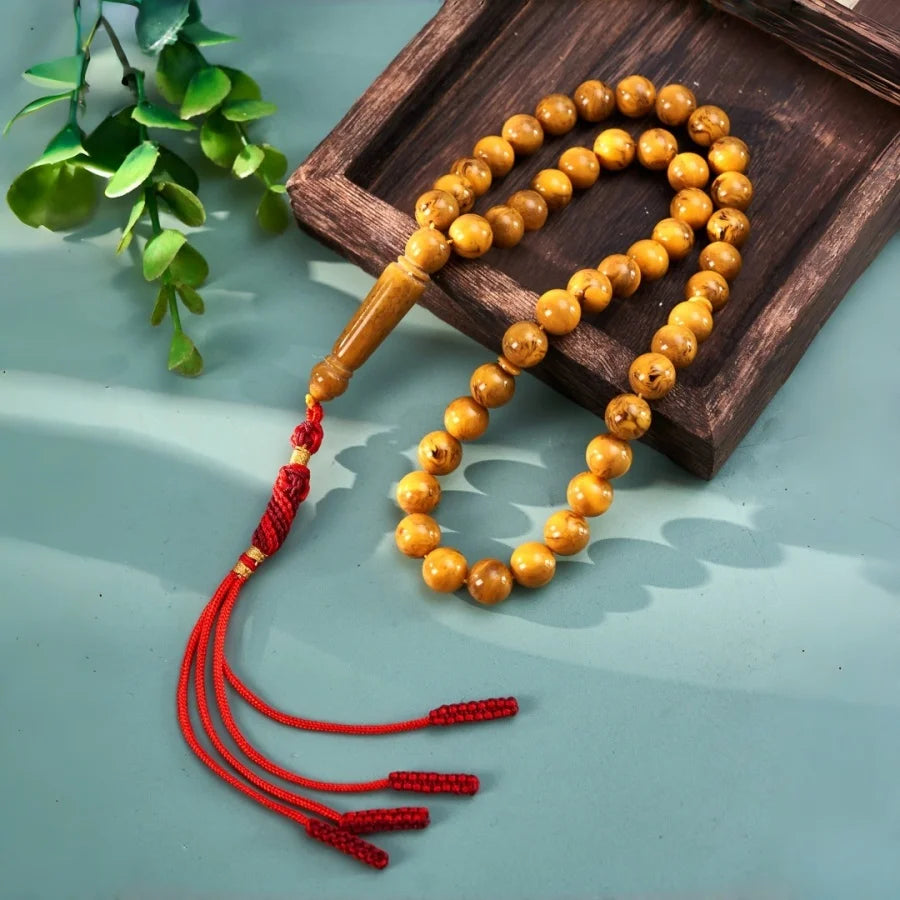 Four-Color Beads