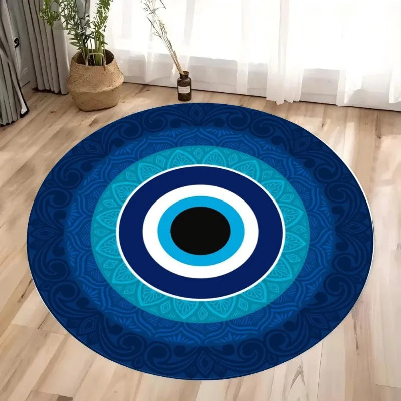 Blue Eye Carpet