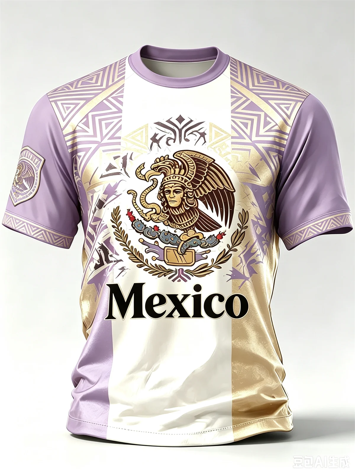 Mexico Eagle Tee
