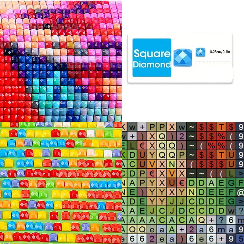 Diamond Painting Kit